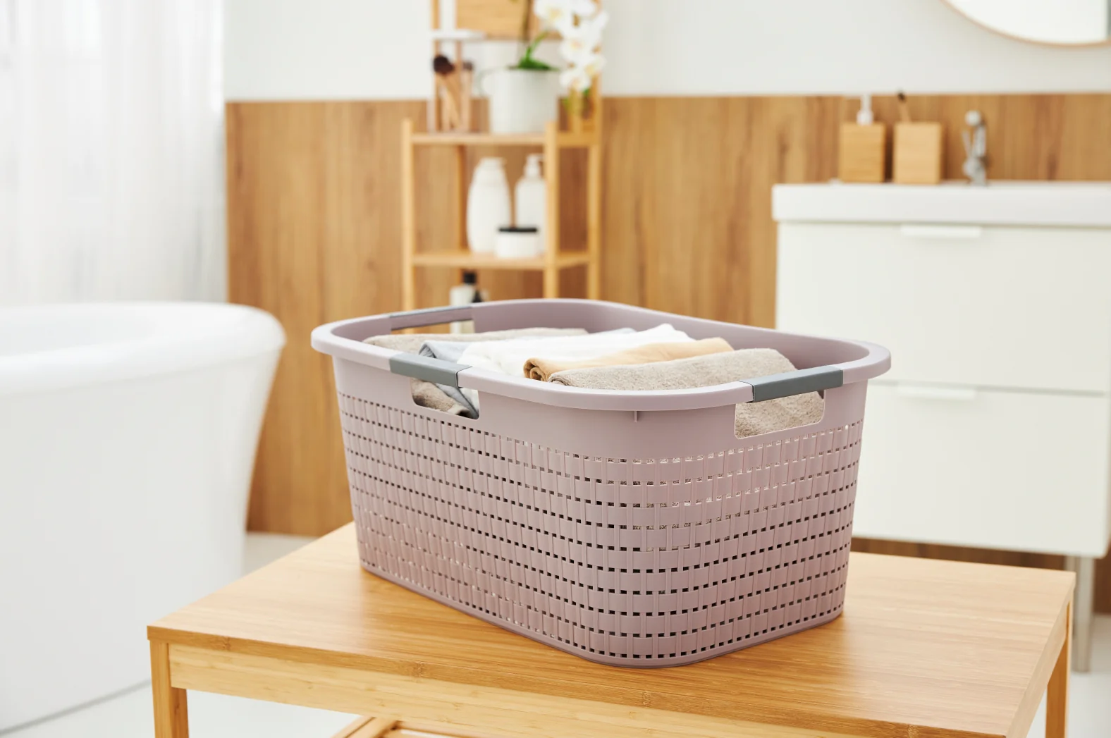 Wäschekorb 40 l COUNTRY - Image 18