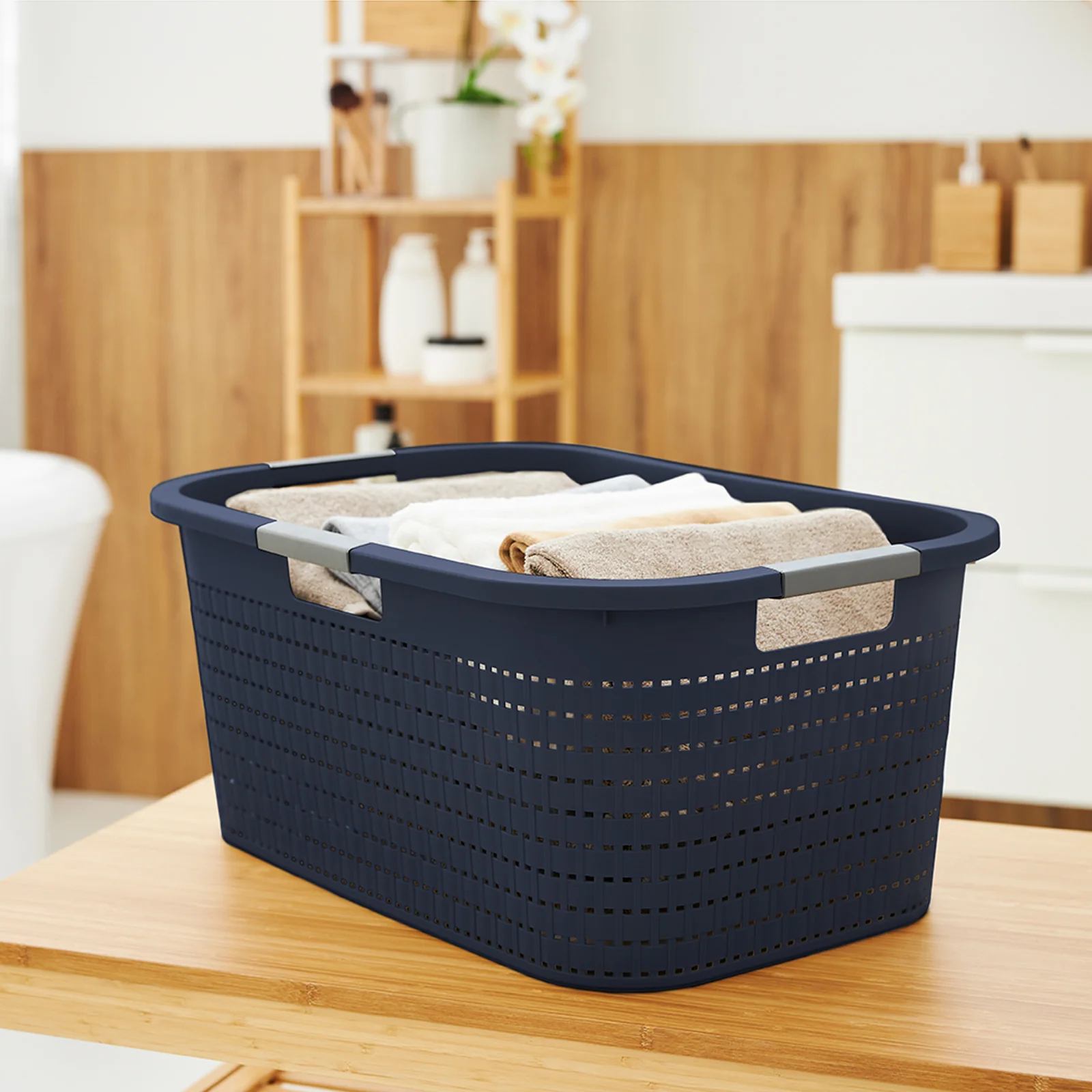 Wäschekorb 40 l COUNTRY - Image 48
