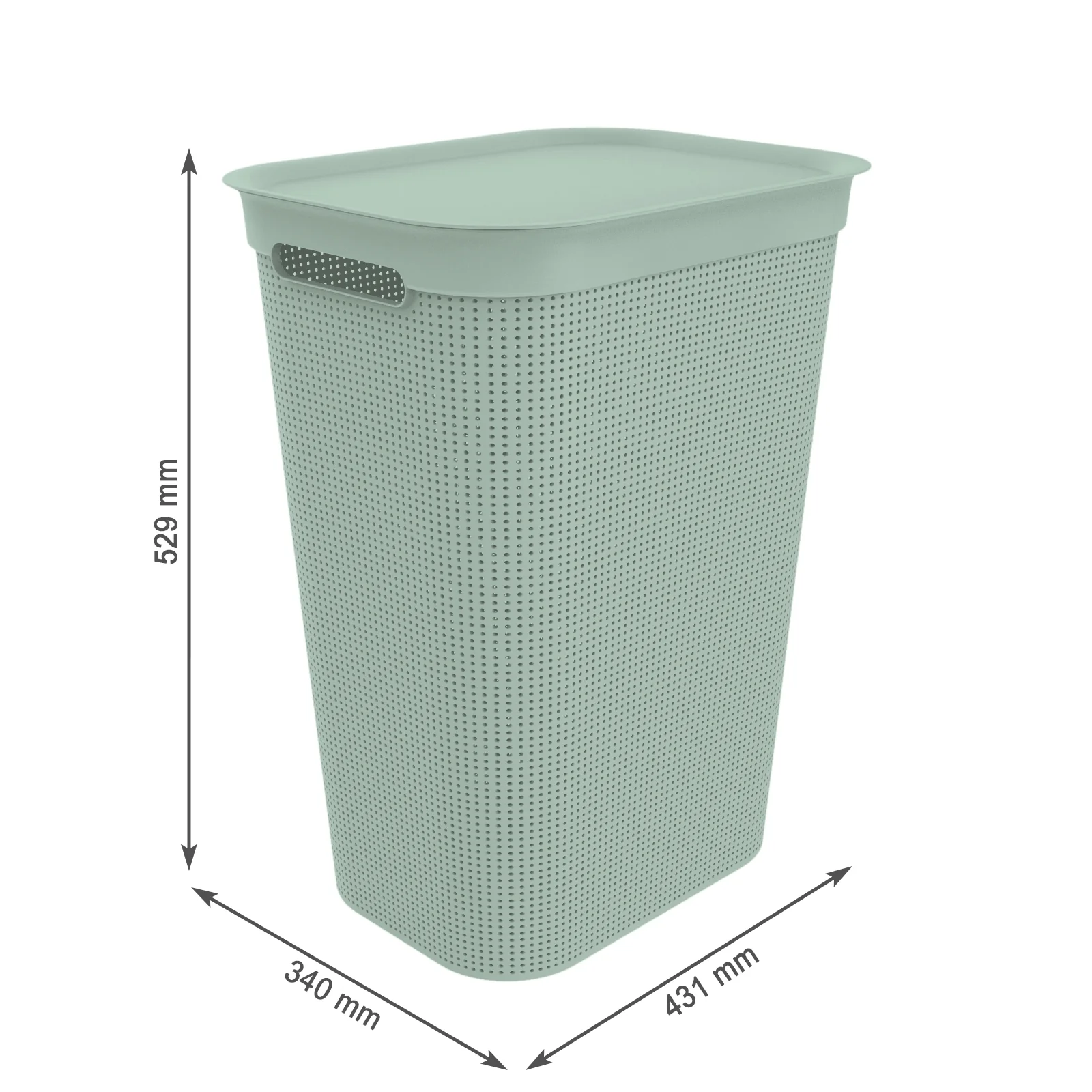 Wäschesammler 50 l BRISEN - Image 30