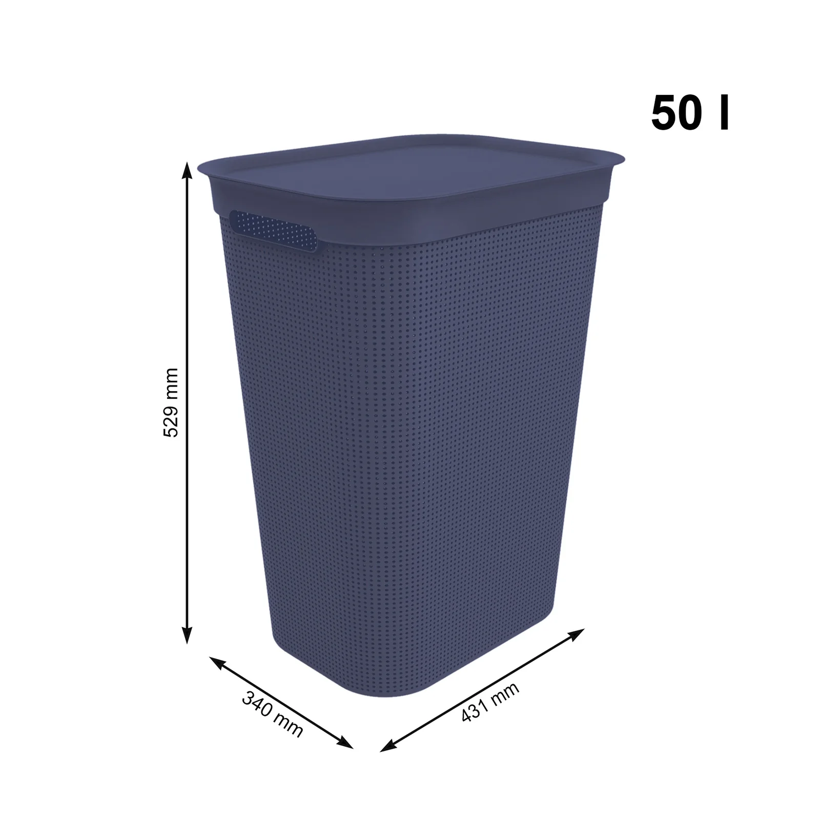 Wäschesammler 50 l BRISEN - Image 36