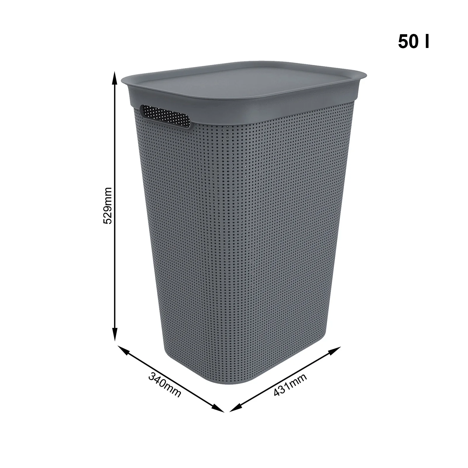 Wäschesammler 50 l BRISEN - Image 38