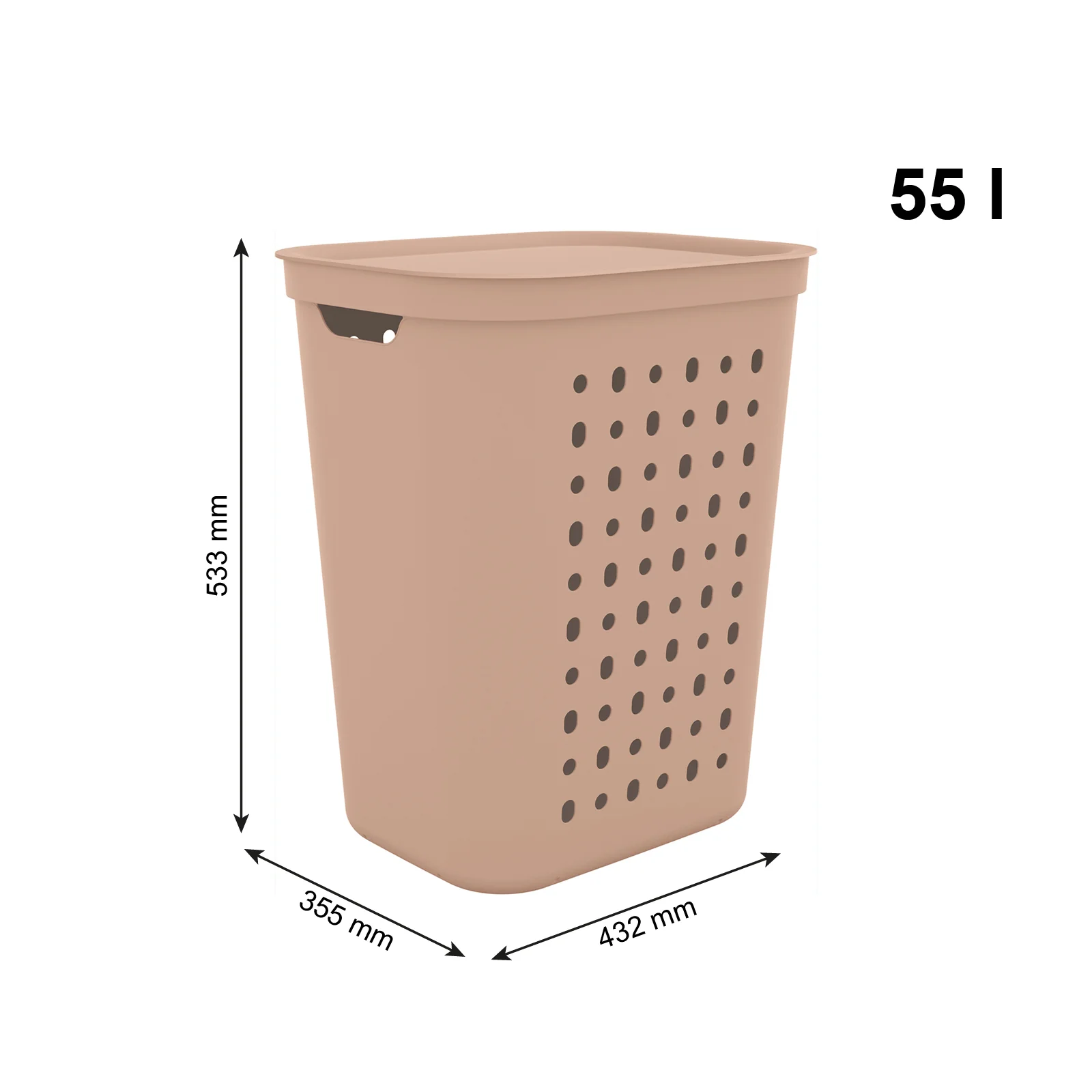 Wäschesammler JONA 55 l - Image 21