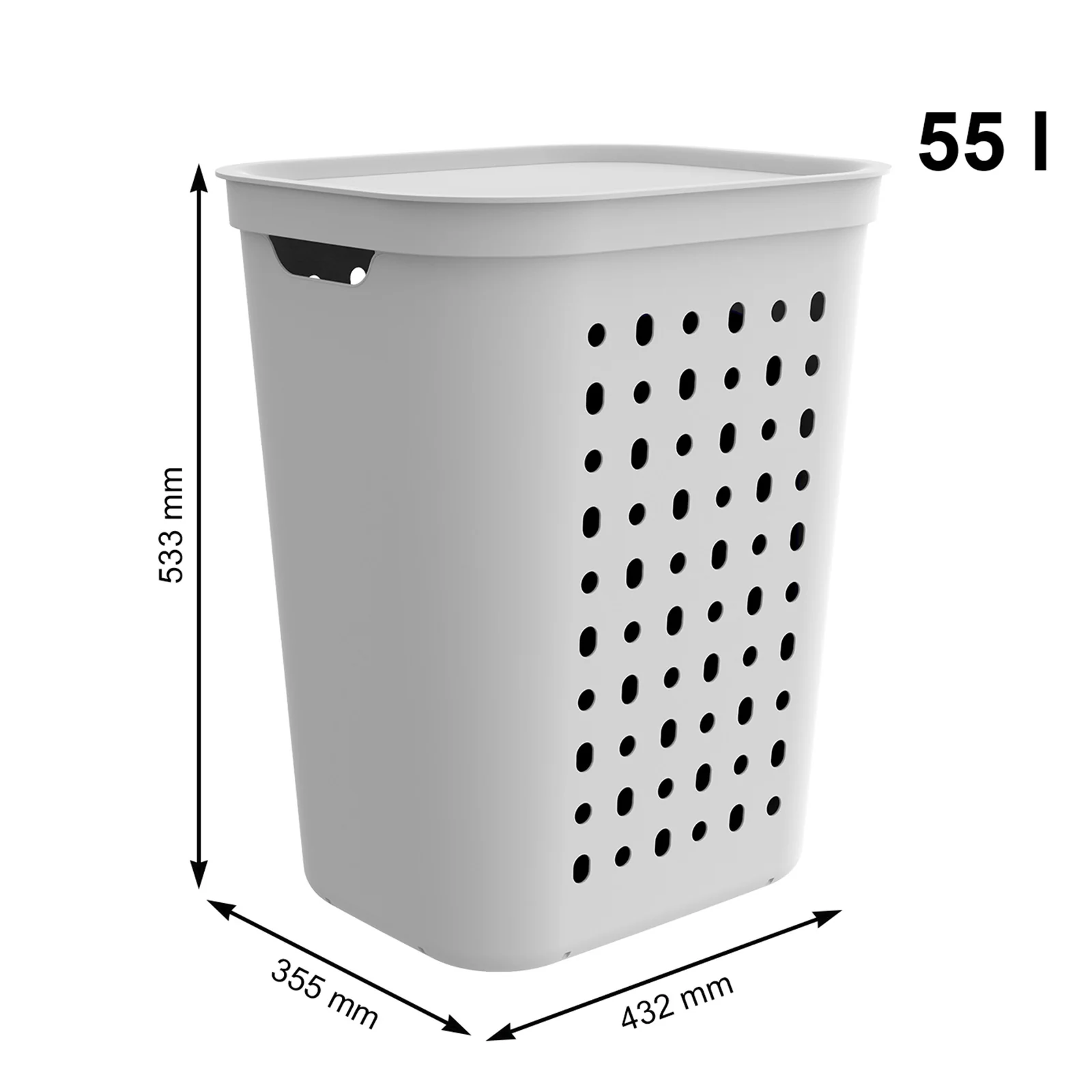 Wäschesammler JONA 55 l - Image 8