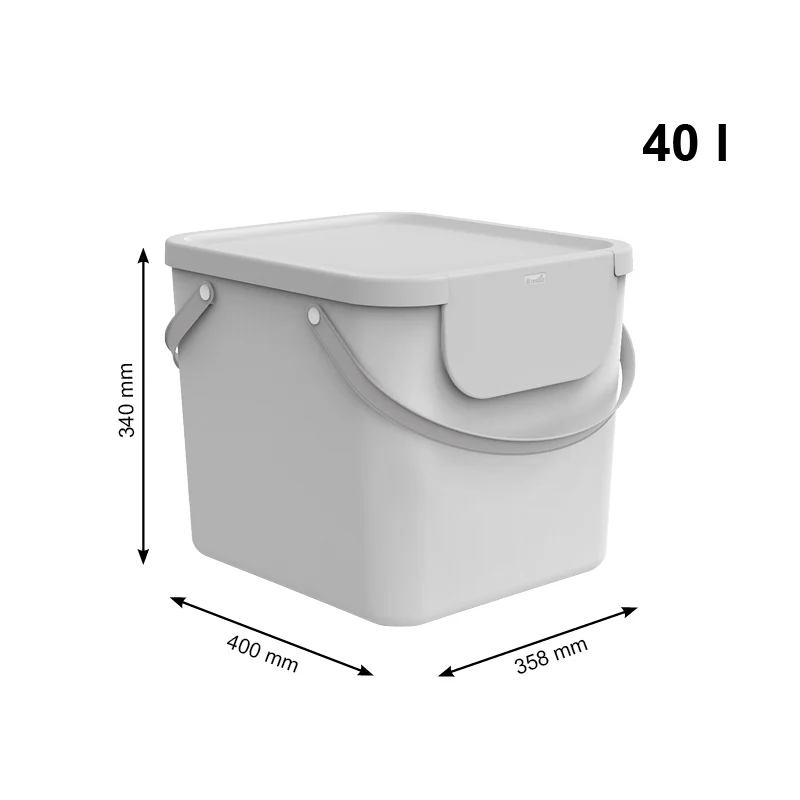 Wäschesortiersystem 40 l ALBULA - Image 10