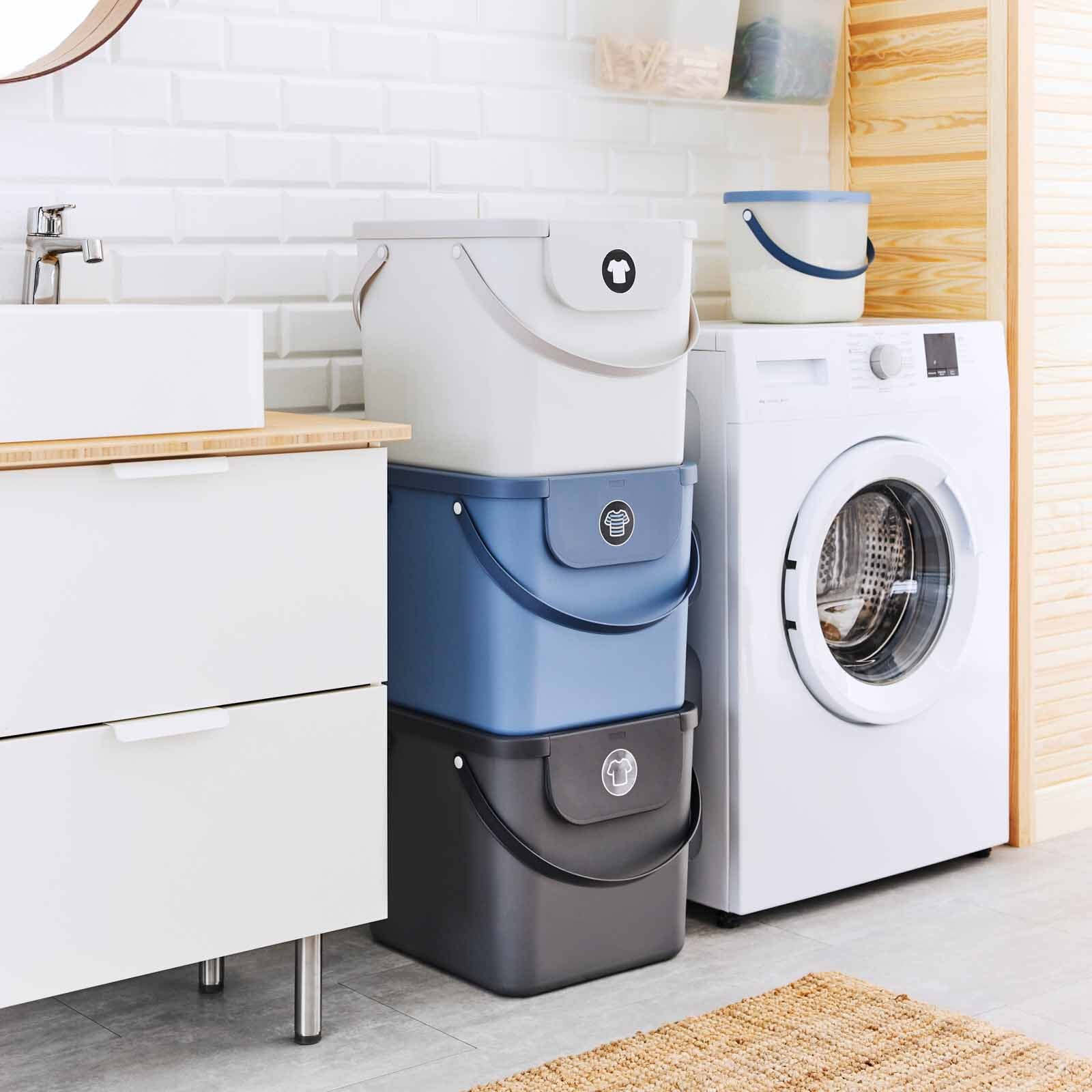 Wäschesortiersystem 40 l ALBULA - Image 8