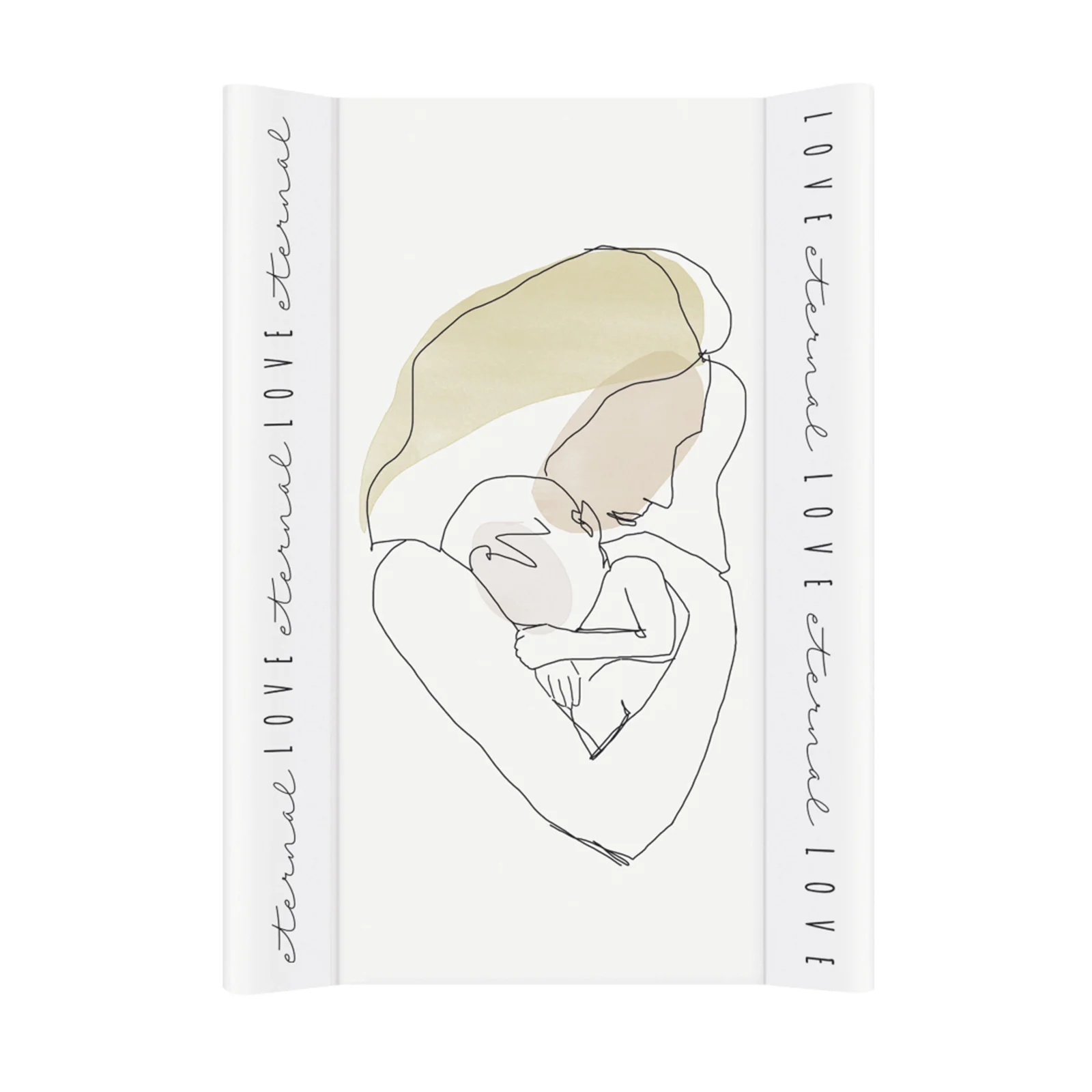 Wickelauflage Keil (50 x 70 cm) - Image 61