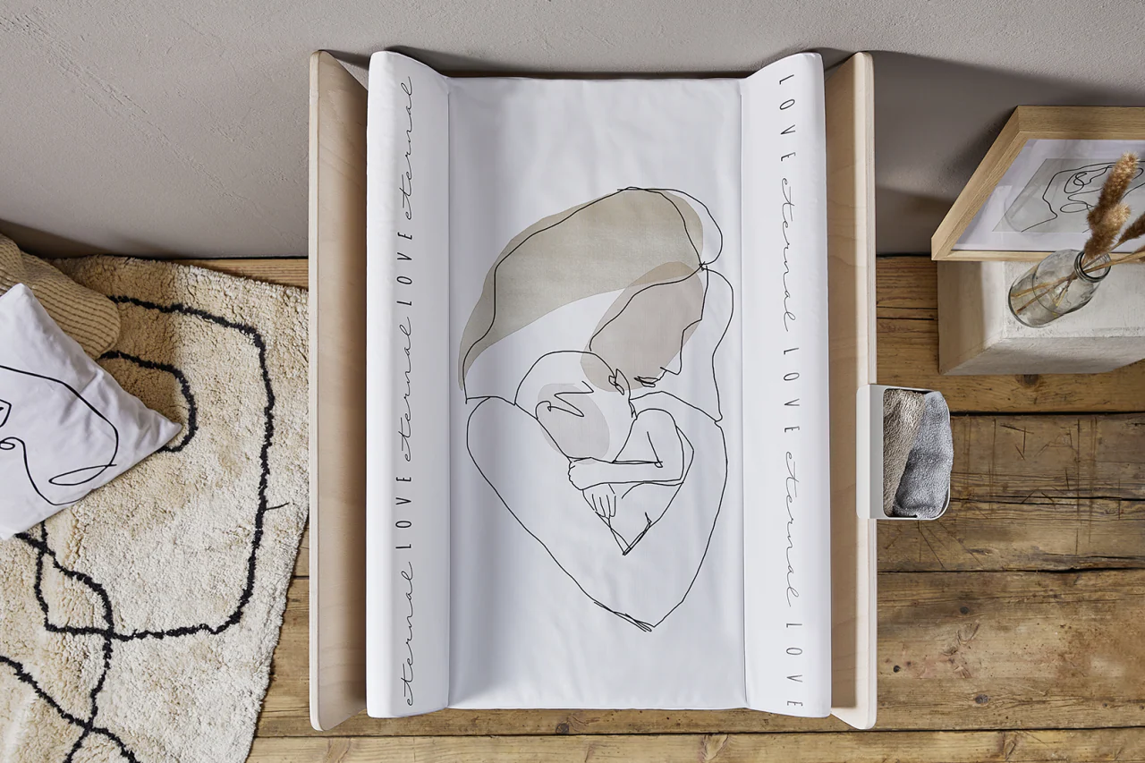 Wickelauflage Keil (50 x 70 cm) - Image 75