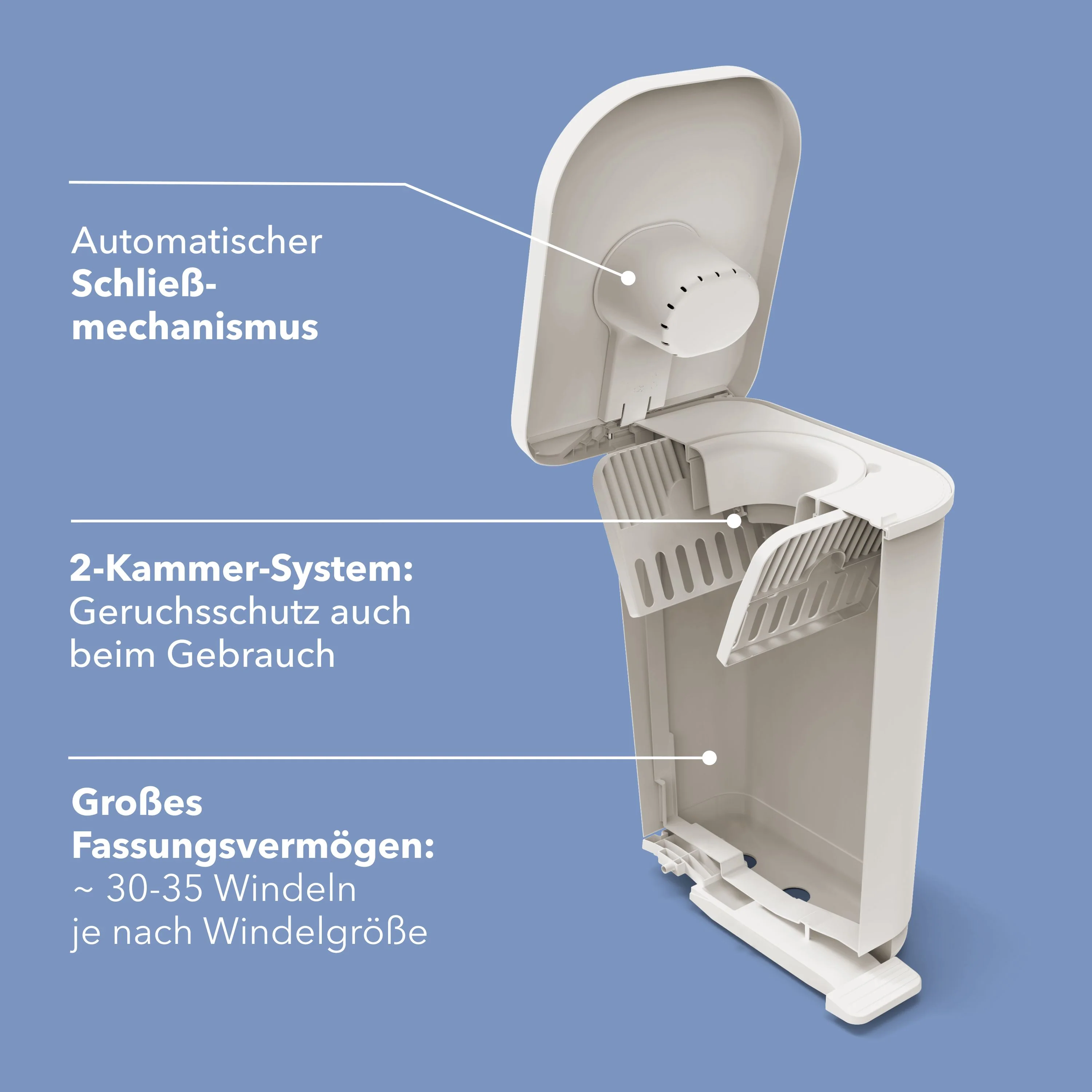 Windeleimer YUMA - Image 15